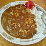 一兆 - カレーライス　730円