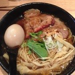 麺屋宗&SOU - 本格しょうゆラーメン！