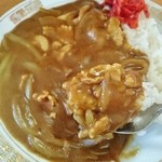 一兆 - 正統派の中華カレー！
