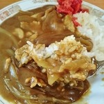 一兆 - 玉葱と豚肉のみ…