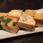 てげてげ - 出汁巻き