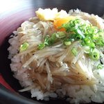 田子の浦港 漁協食堂 - 