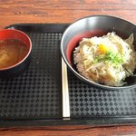 田子の浦港 漁協食堂 - 