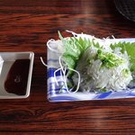 田子の浦港 漁協食堂 - 