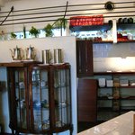 ガーデン＆クラフツ カフェ - ('10/6)店内風景