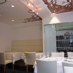 ビオディナミコ - カフェ的な洗練空間