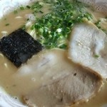 松福 - ラーメン(500円)