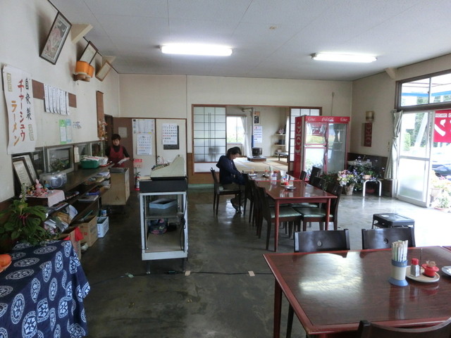 駒ケ岳ドライブイン - 仙北市その他（ラーメン）の写真