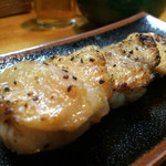 活鰻の店 つぐみ庵 - 手羽元焼き物