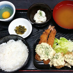 チキン南蛮専門店 ろくどり - C定食