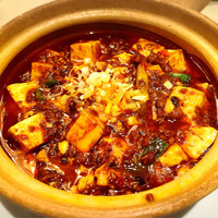 礼華　青鸞居 - 激辛麻婆豆腐