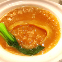 礼華　青鸞居 - フカヒレの姿煮込み