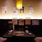 牛角 - 雰囲気はこんな感じ。