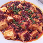 四川料理 福楽 - 麻婆豆腐