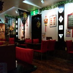 四川料理 福楽 - 店内