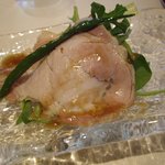 リストランテ・イ・ルンガ - 豚肉