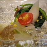 リストランテ・イ・ルンガ - 野菜