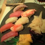 Shimminato Sushi Dokorona Niwazushi - 