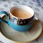 コジコジ - キリテー(スリランカのミルクティー)