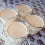 コジコジ - 冷たいキリテー(スリランカのミルクティー)