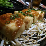 Raku - 豆腐ステーキ