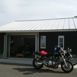 みんなのコーヒー - 久々のバイクで訪問