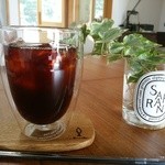 みんなのコーヒー - アイスコーヒー