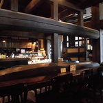 服部珈琲工房 - １階席