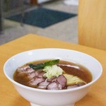 支那そば かでかる - 焼豚めん