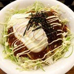 89cafe - 定番のロコモコ丼☆