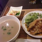 Shizenha Chuu Ka To Wain Dome-Nu - 五穀米のお粥