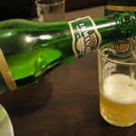 秀味園 - 台湾ビール
