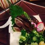 酒処 依屋 - 〆鯖