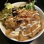 Nikomiya - イベリコ豚丼