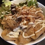 Nikomiya - イベリコ豚丼