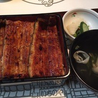 西麻布いちのや - うな重