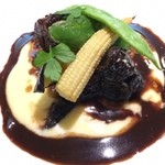 コカブ フレンチ - 本山にあるビストロフレンチ。まずはリーズナブルでボリュームも満点！ベーカリー屋さんもやっているだけにパンも美味しいです。きにいりました！