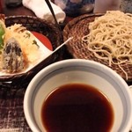 手打蕎麦多賀 - 伊豆の蕎麦屋さん。
            古民家で雰囲気いいです。