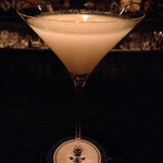 バー ノーブル - 梨のラムベースフローズン(ゴードン)