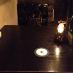 バー ノーブル - カウンター席が満席のためウェイティング