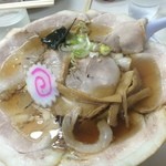 ラーメン そばよし - チャーシュー