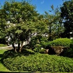 虎屋菓寮 - 本日座ったテラス席からの景色～♪(^o^)丿