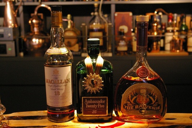 Ambassador Twenty-Five 25年熟成 Ambassador Twenty-Five 25年熟成
