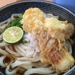讃岐うどん工房 かどっこ - 