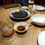 炭火焼肉 なかはら - 