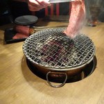 炭火焼肉 なかはら - 