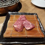 炭火焼肉 なかはら - 