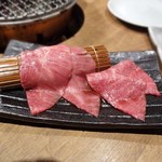 炭火焼肉 なかはら - 