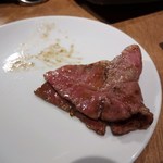 炭火焼肉 なかはら - 