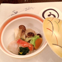 鰻割烹 伊豆栄 本店 - 煮物